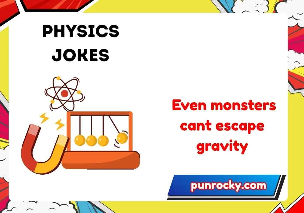 Halloween Physics Jokes