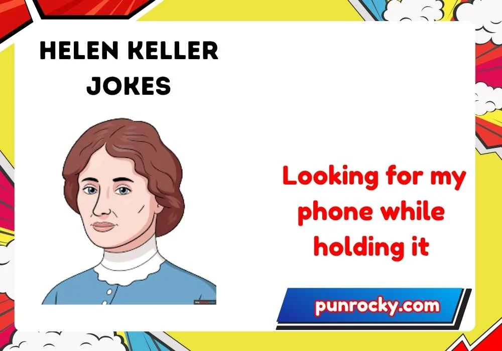 Helen Keller Meme