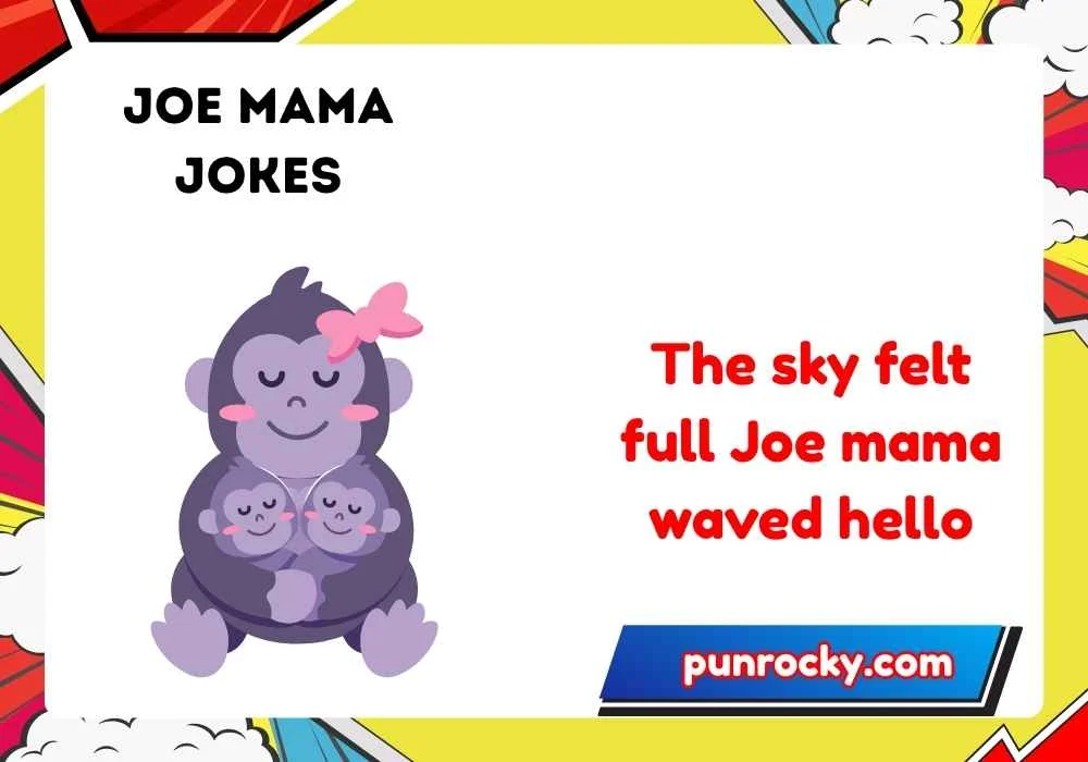 joe mama jokes