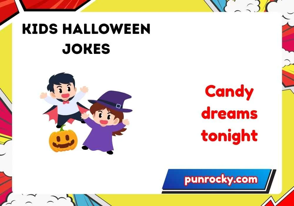 kids Halloween jokes
