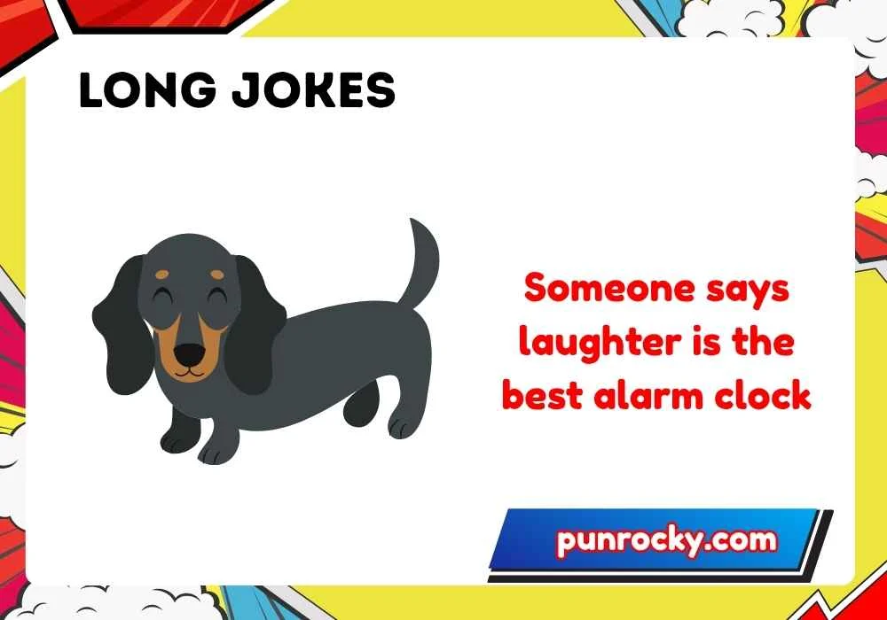 Long jokes for adults
