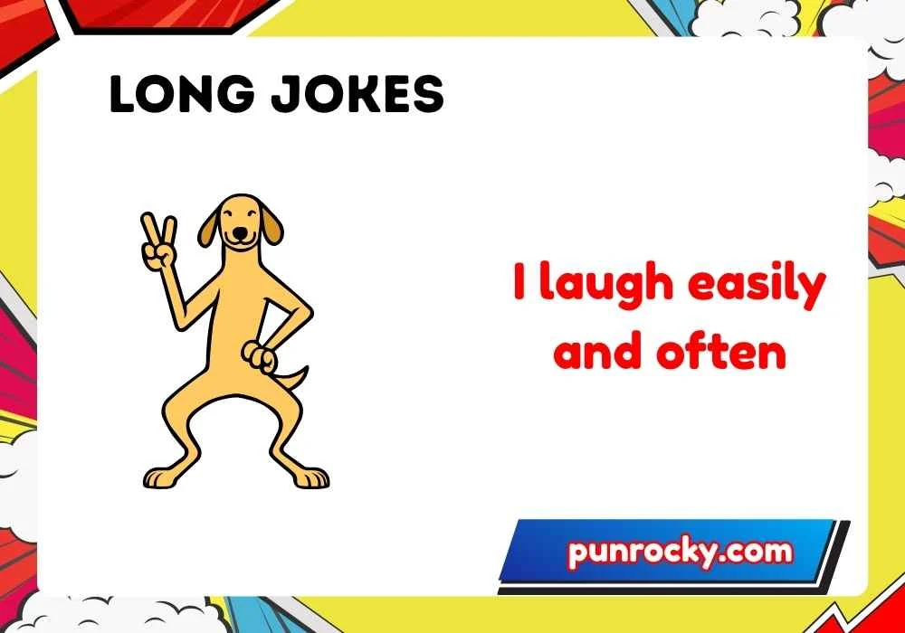 long jokes