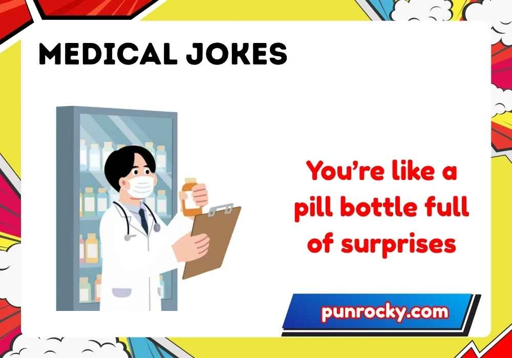 medical jokes