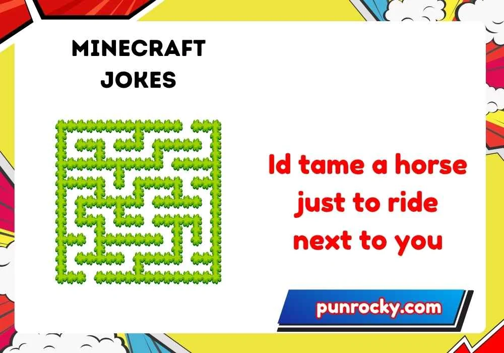 Minecraft Jokes for Kids