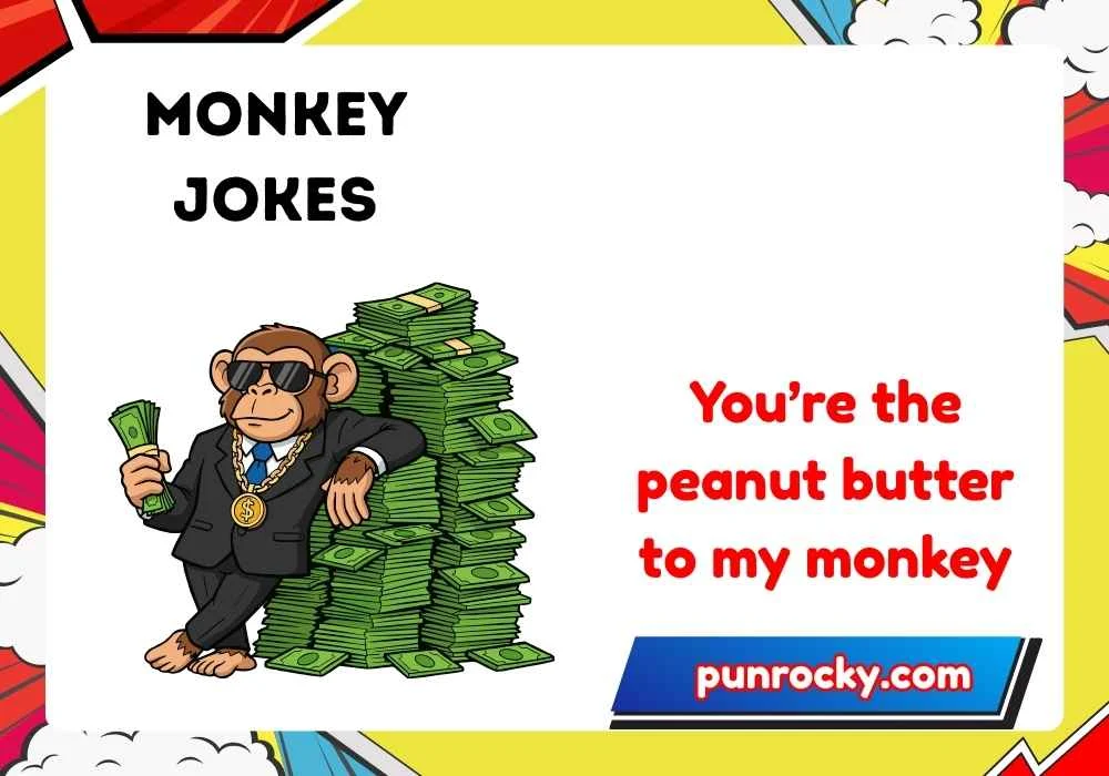 monkey jokes
