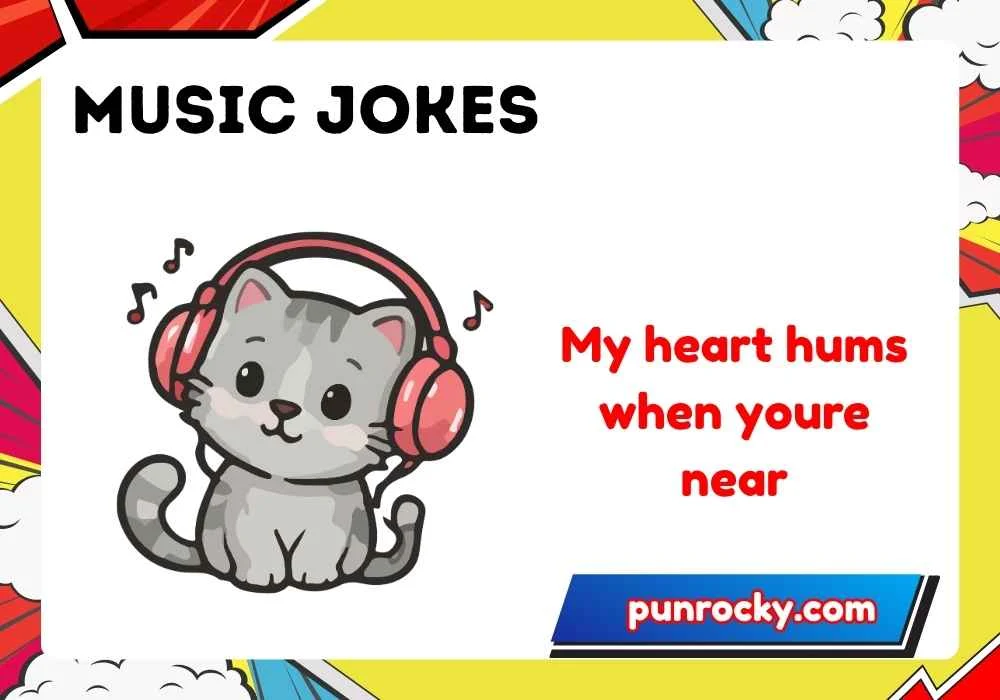 Music jokes for kids