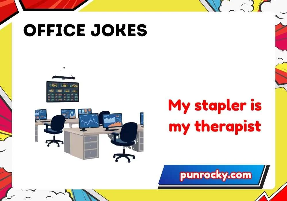 office jokes