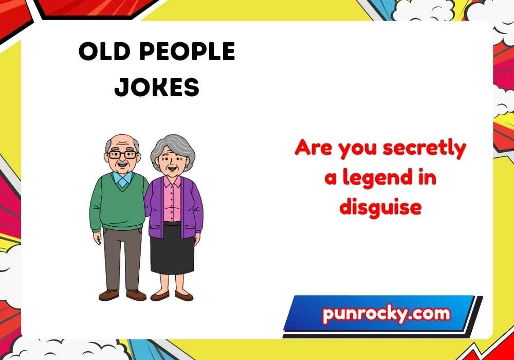 old people jokes