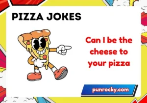 Pizza jokes