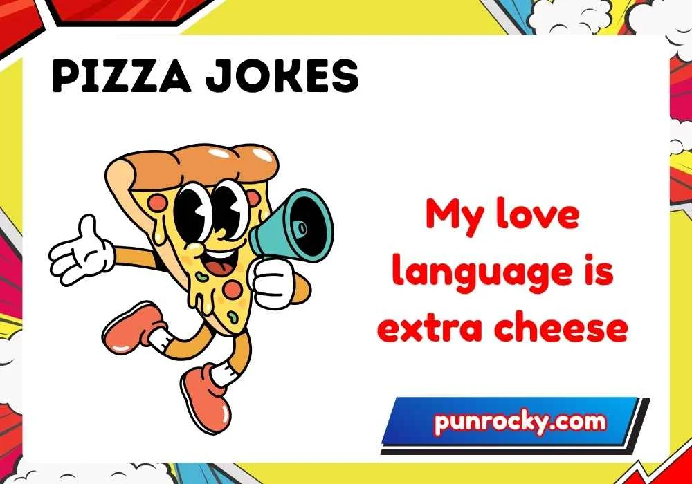 Pizza jokes for Adults