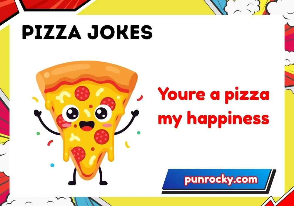 Pizza jokes for kids