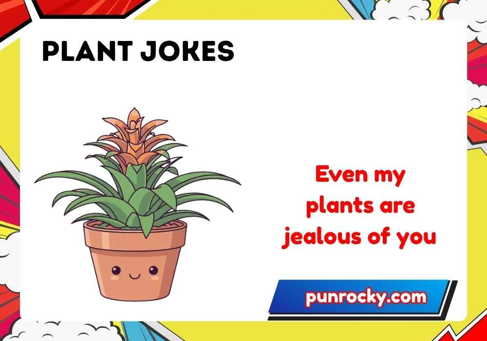 plant jokes