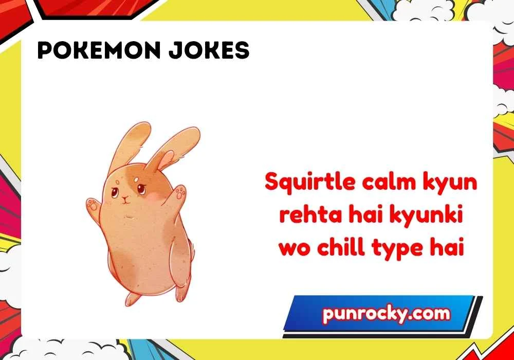 Pokemon jokes for adults