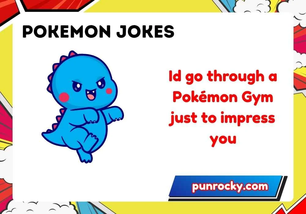 pokemon jokes