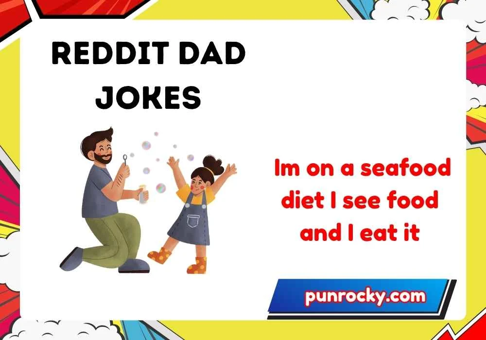 Reddit dad jokes for adults