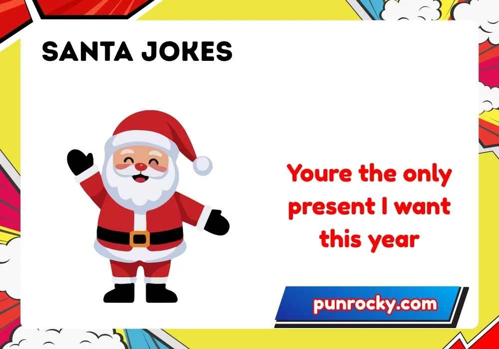 santa jokes