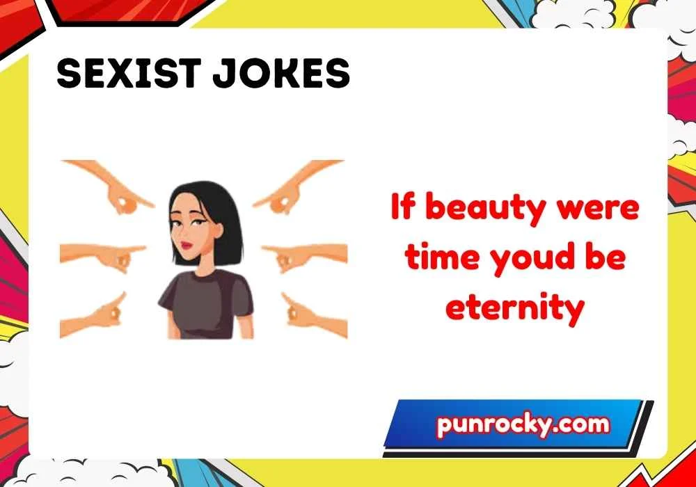 sexist jokes