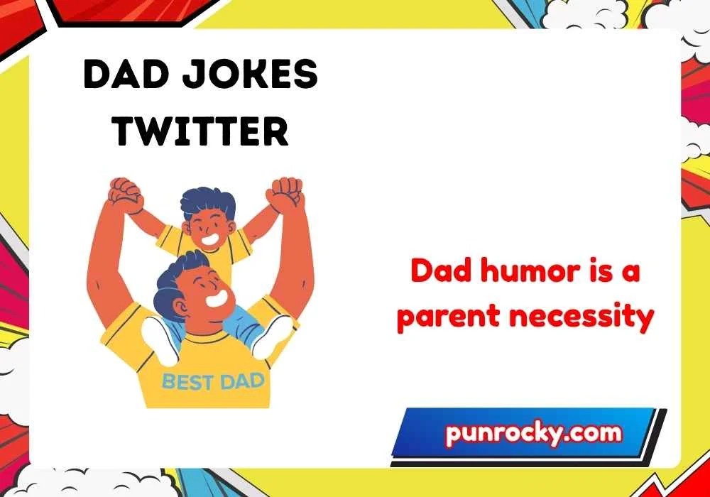 Short Dad Jokes Twitter