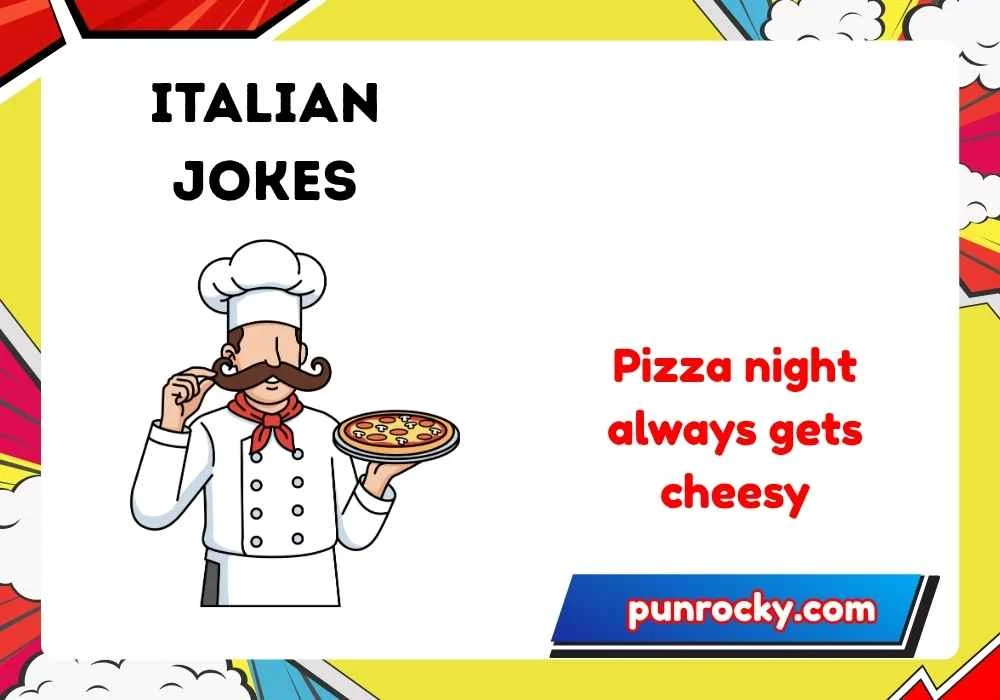 Short funny Italian jokes dirty