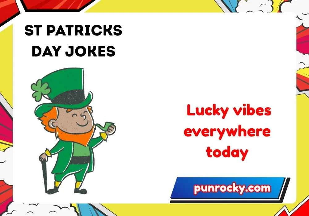 Short funny St Patrick's Day quotes