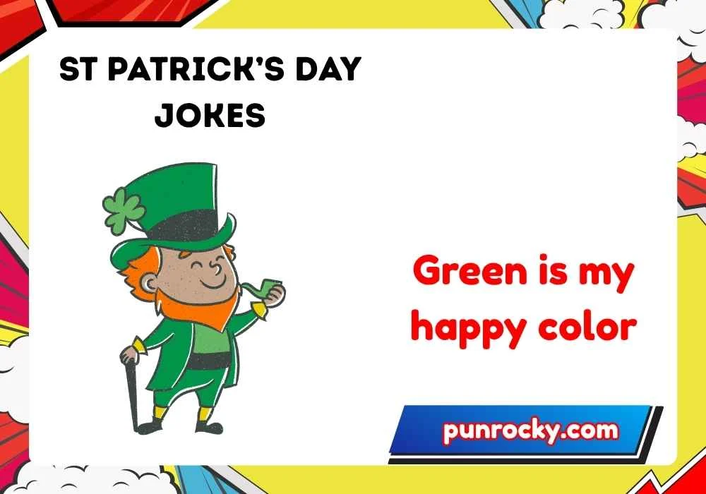 Short funny St Patrick's Day quotes