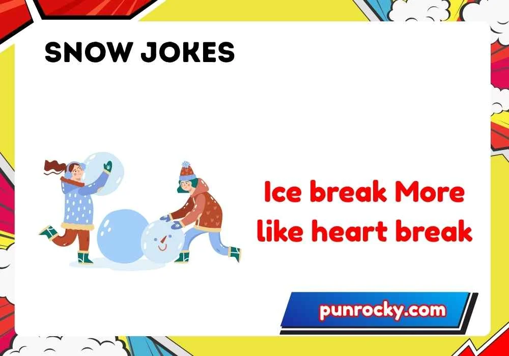 Snow jokes for adults