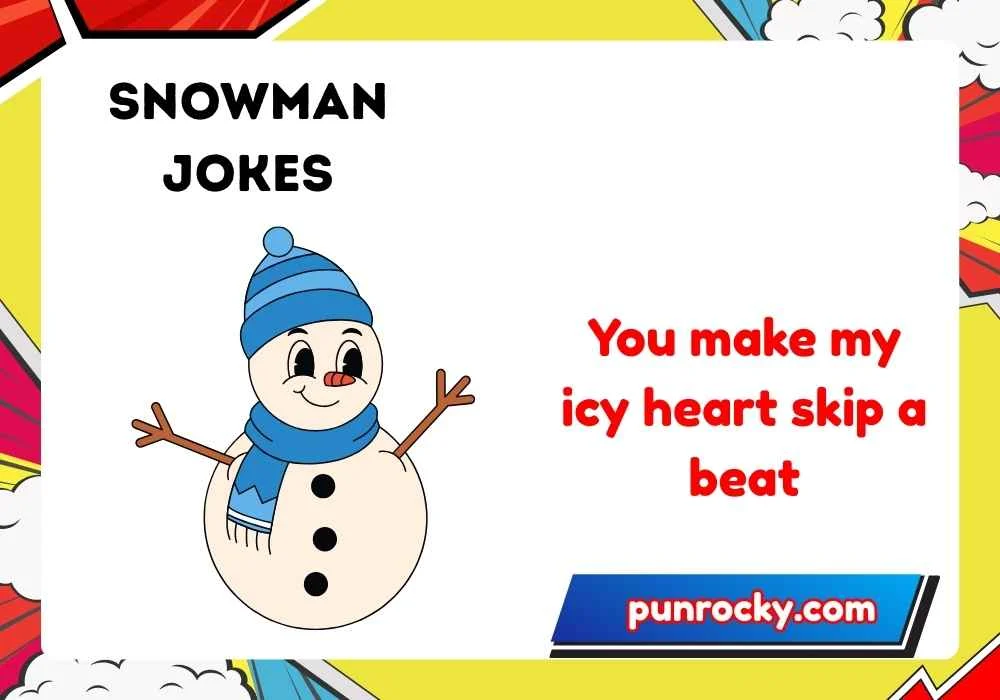 snowman jokes