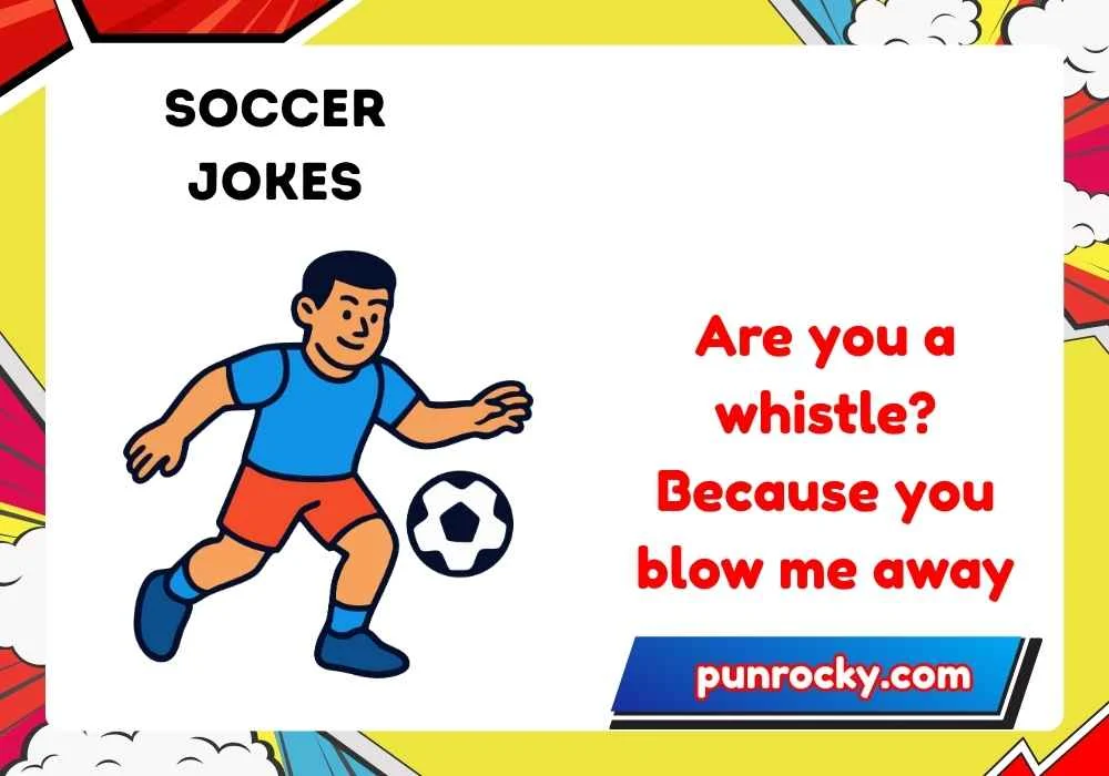 soccer jokes