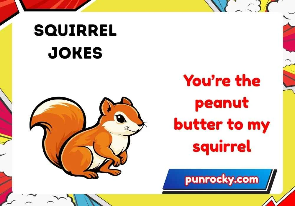 squirrel jokes