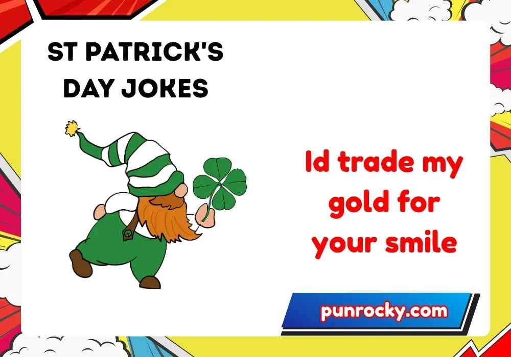st patricks day jokes