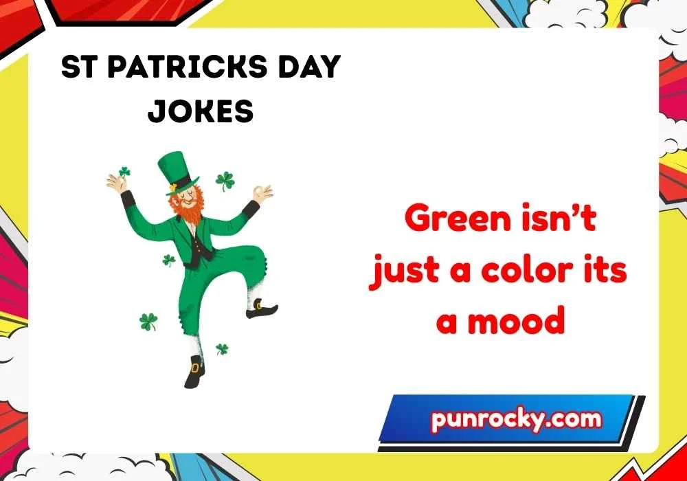 st patricks day jokes