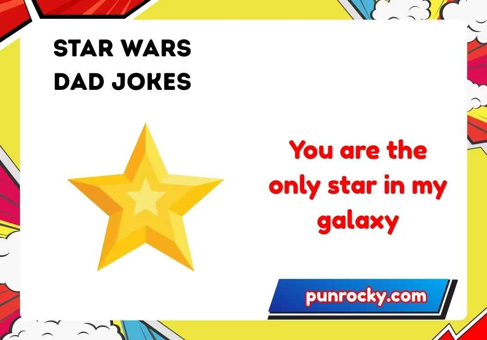 star wars dad jokes