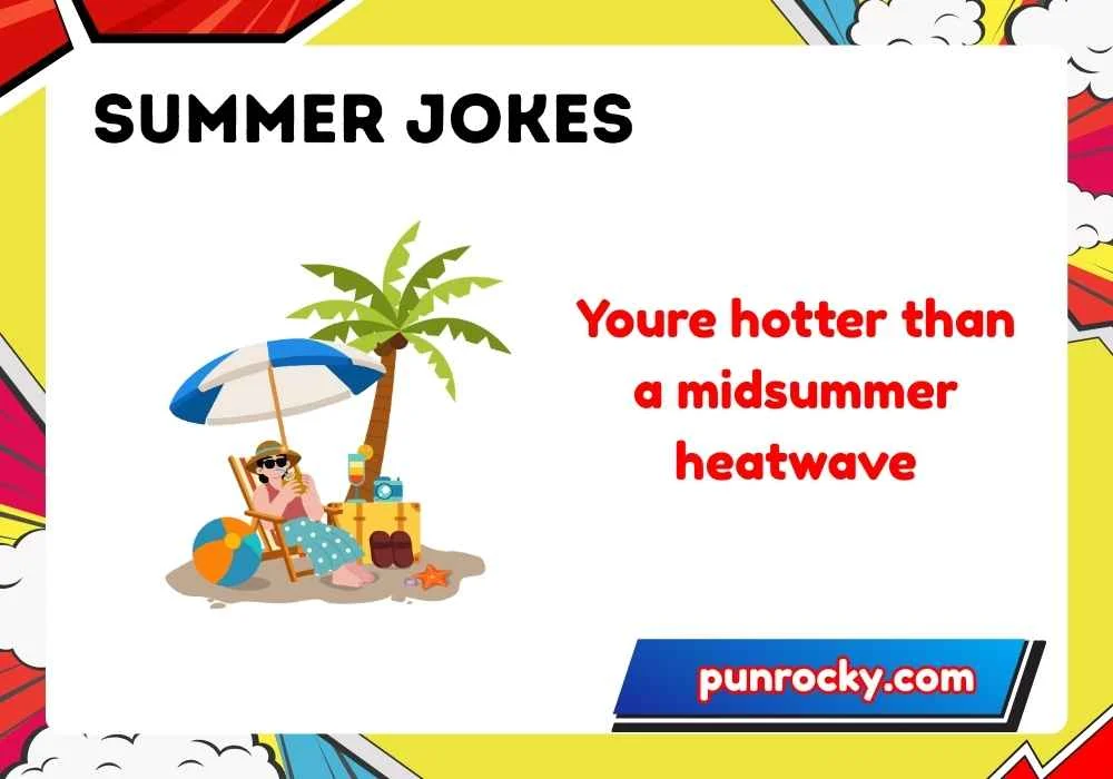 summer jokes