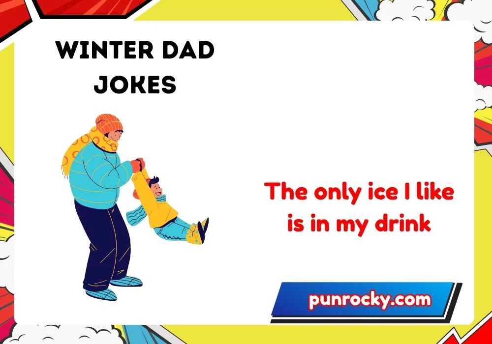 Winter jokes for adults