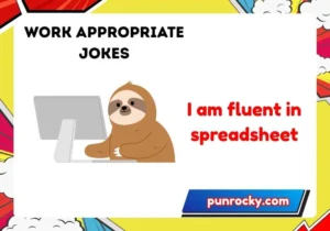 work appropriate jokes