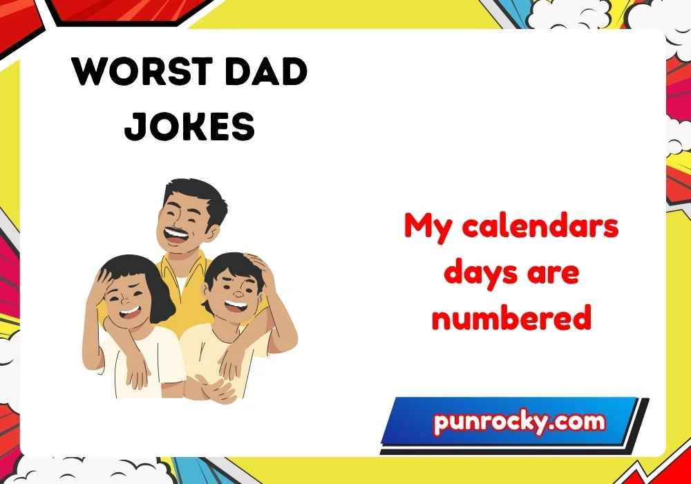 Worst Dad Jokes