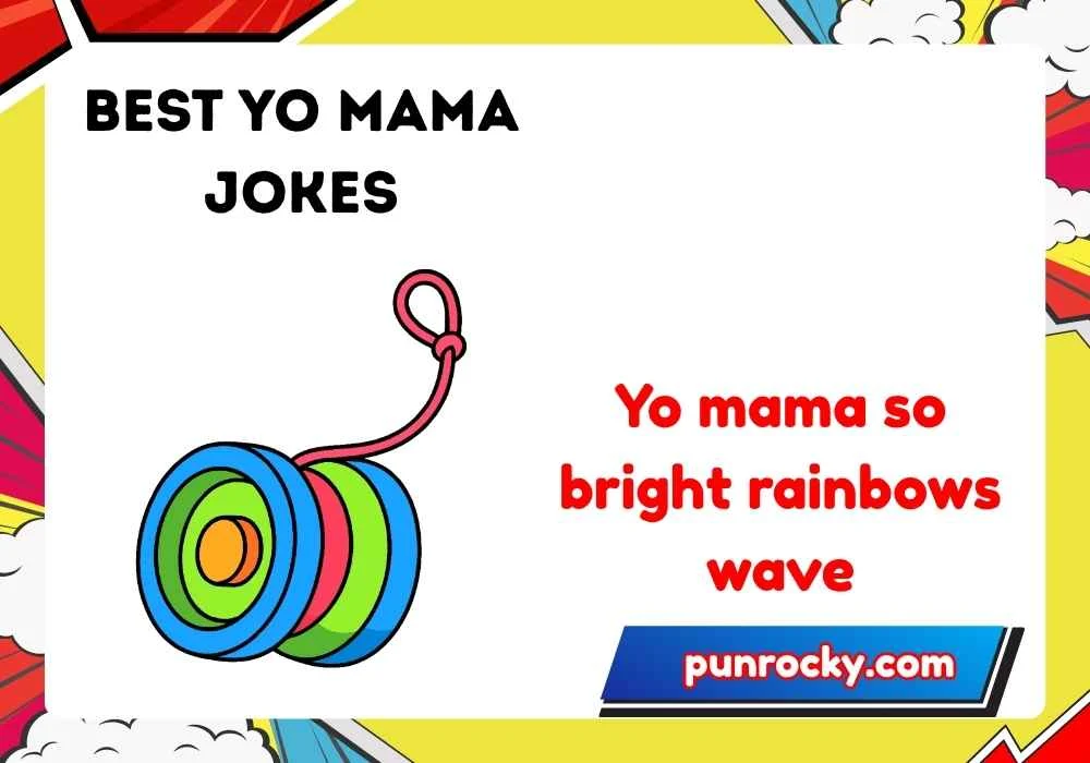 Yo Mama Jokes for Kids