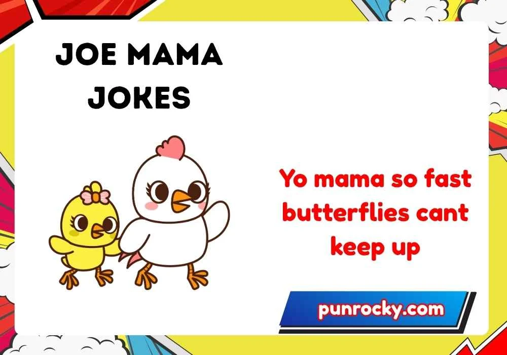Yo mama jokes for kids