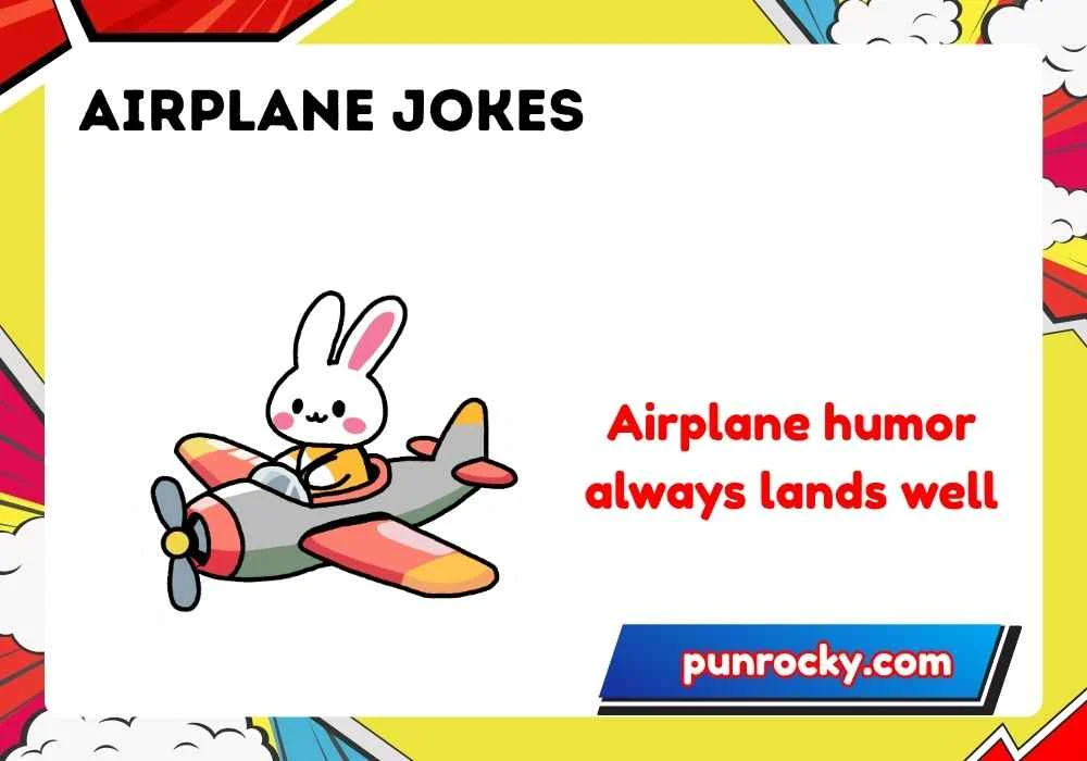 airplane jokes