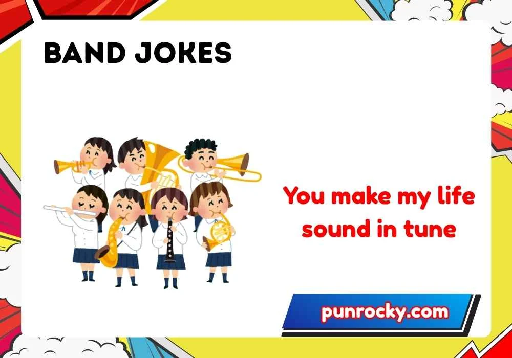 band jokes