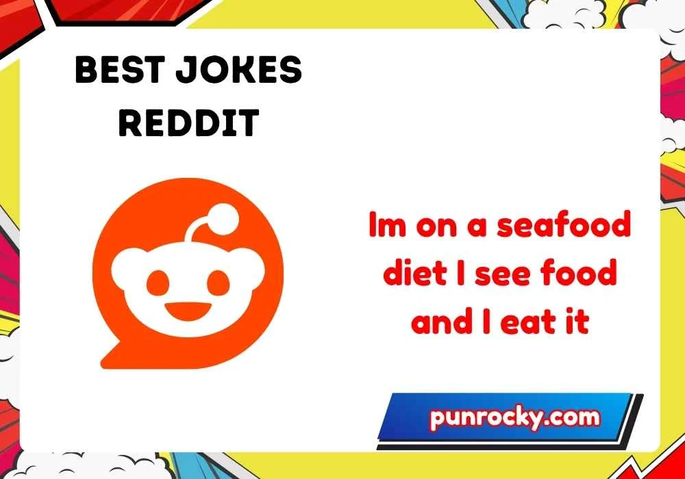 Best jokes Reddit