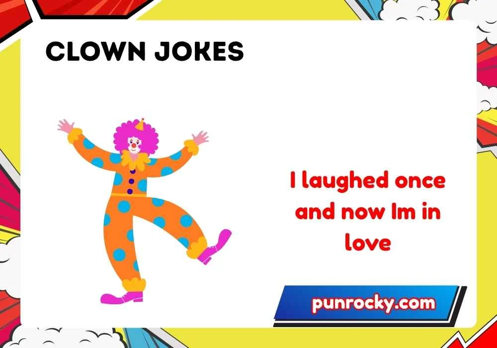 clown jokes