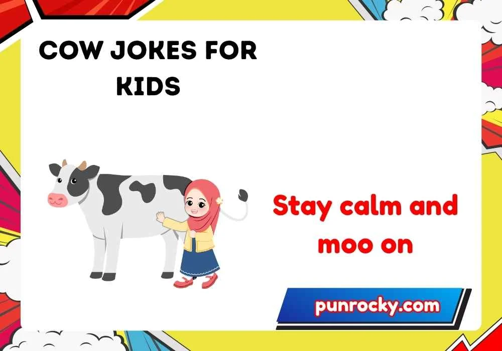 cow jokes for kids