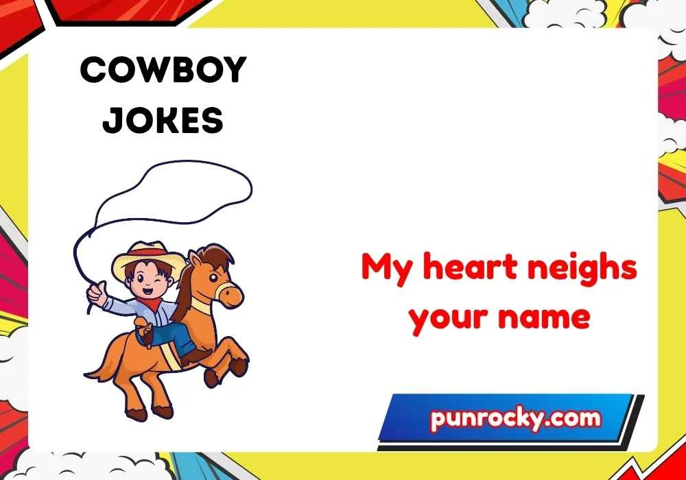 cowboy jokes