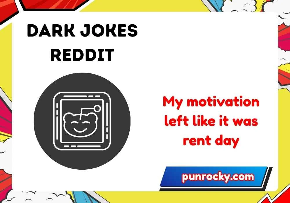 dark jokes reddit