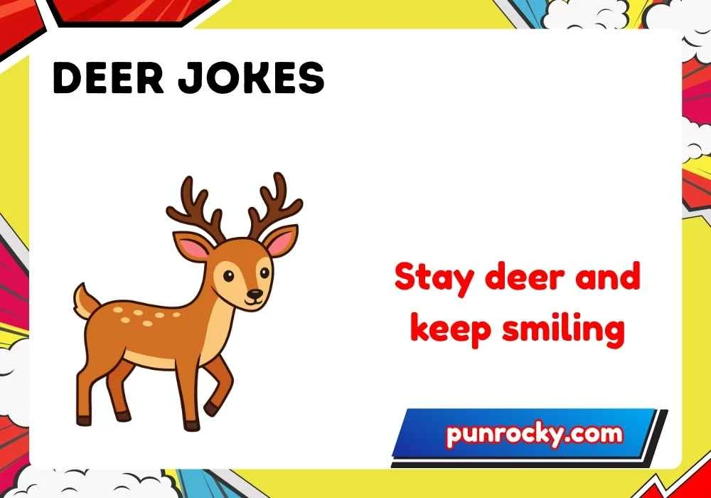 deer jokes