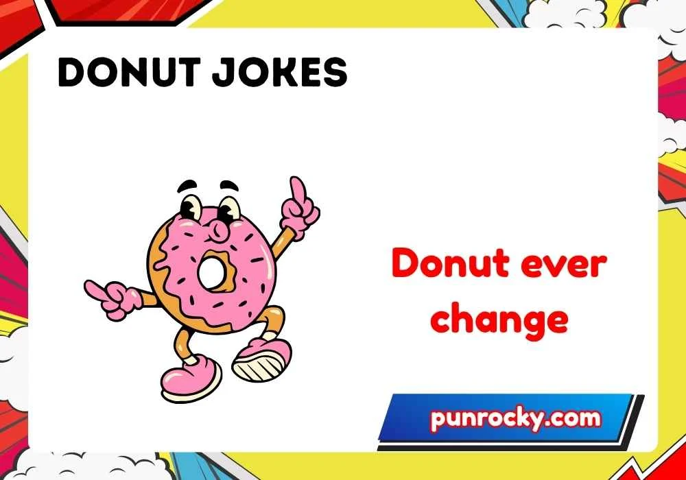 donut jokes