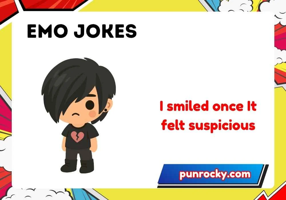 emo jokes