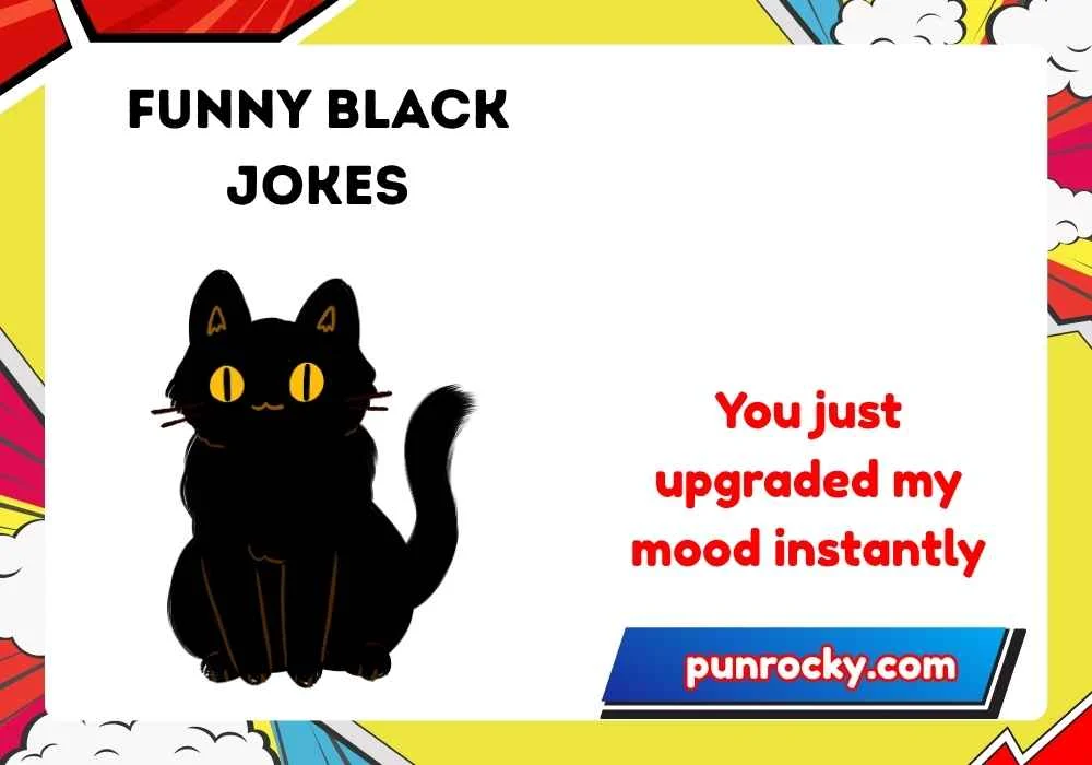 funny black jokes