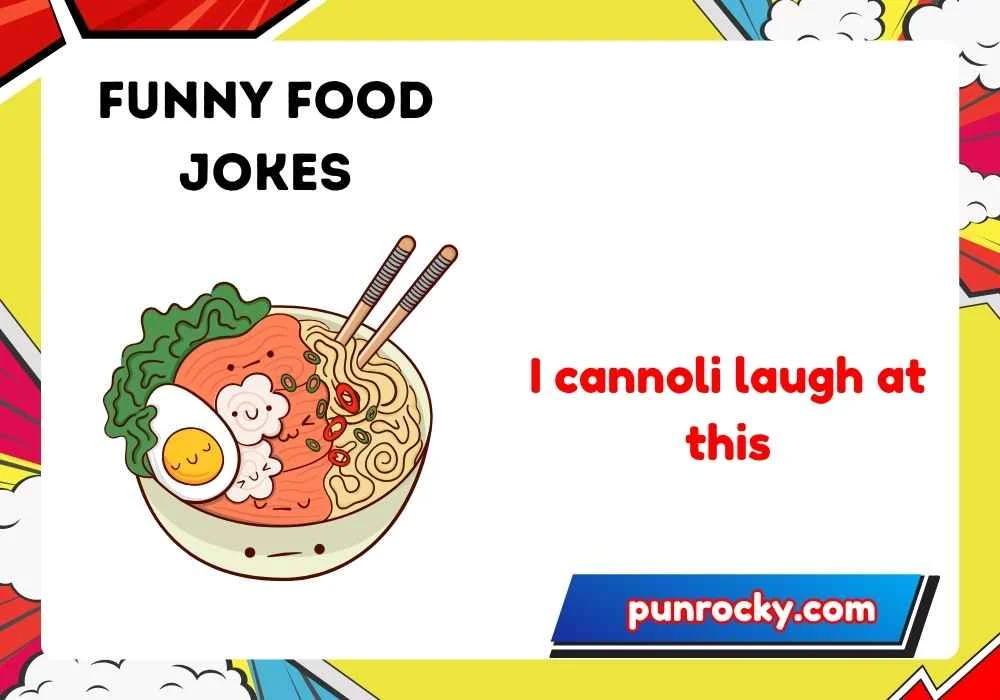 funny food jokes
